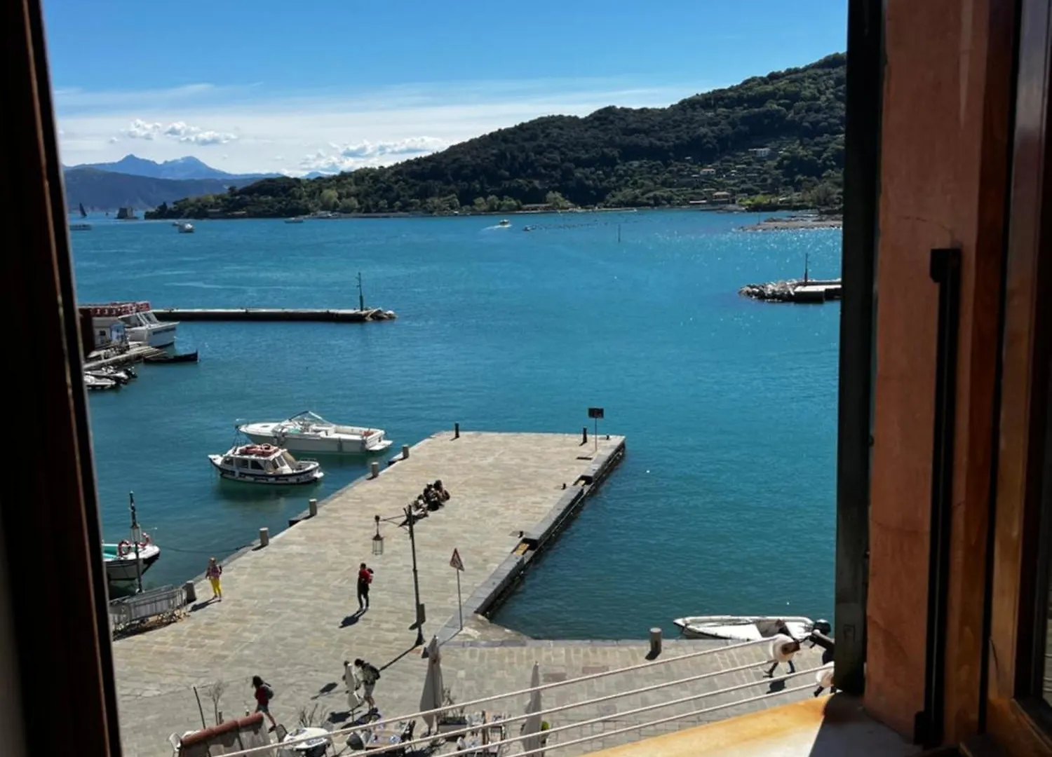 Azzurra, Sulla Calata Di Portovenere Apartment Porto Venere 0*,  Italy