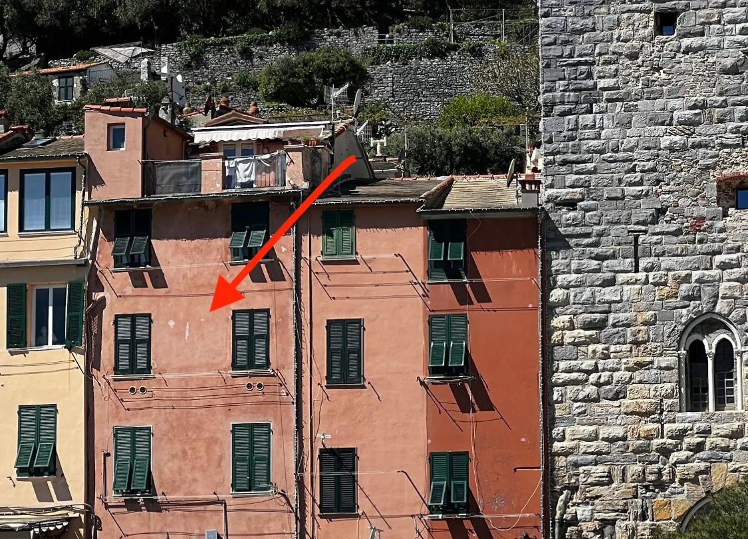 Azzurra, Sulla Calata Di Portovenere Apartment Porto Venere