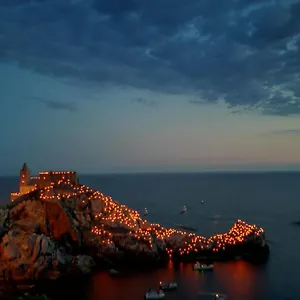 La Lanterna Porto Venere